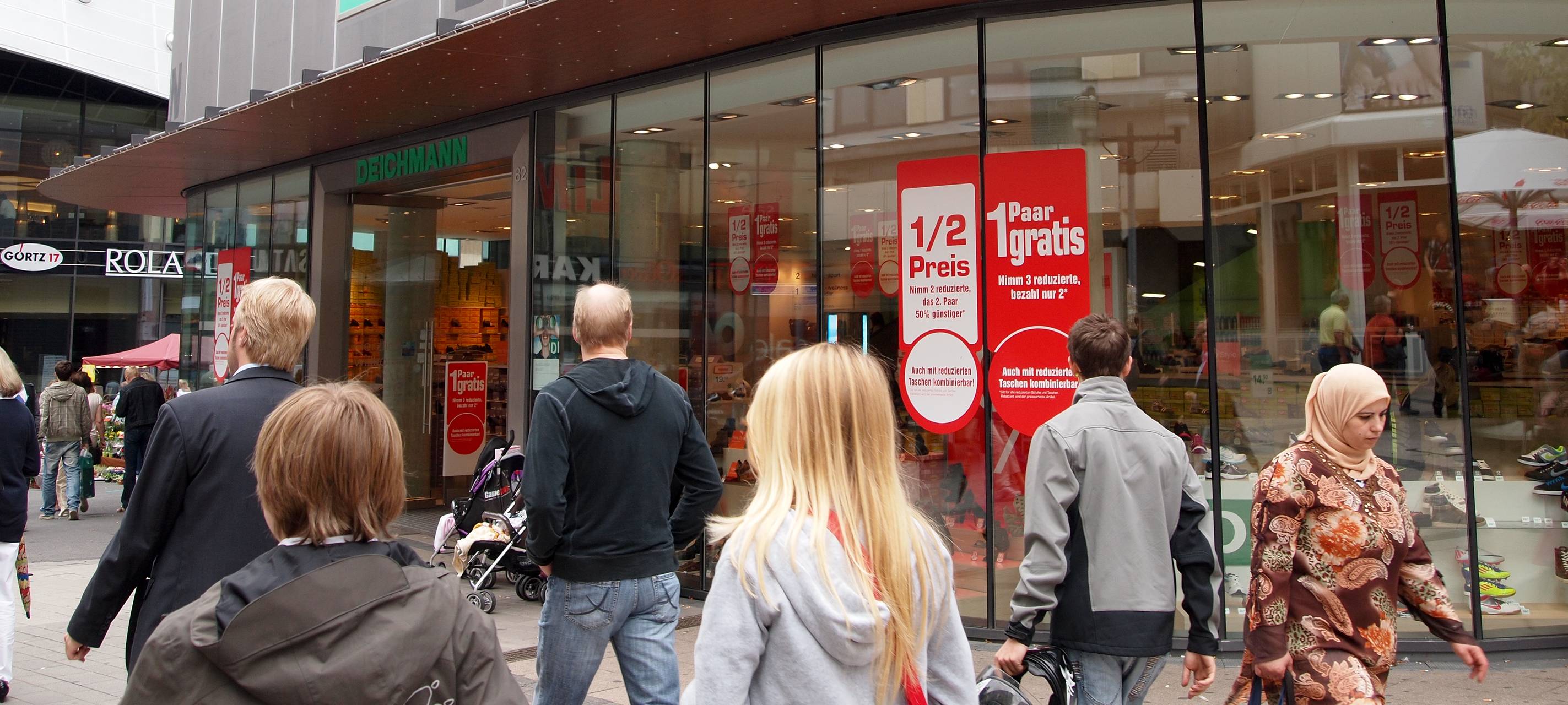 Kreis Unna: Verkaufsoffene Sonntage fallen aus