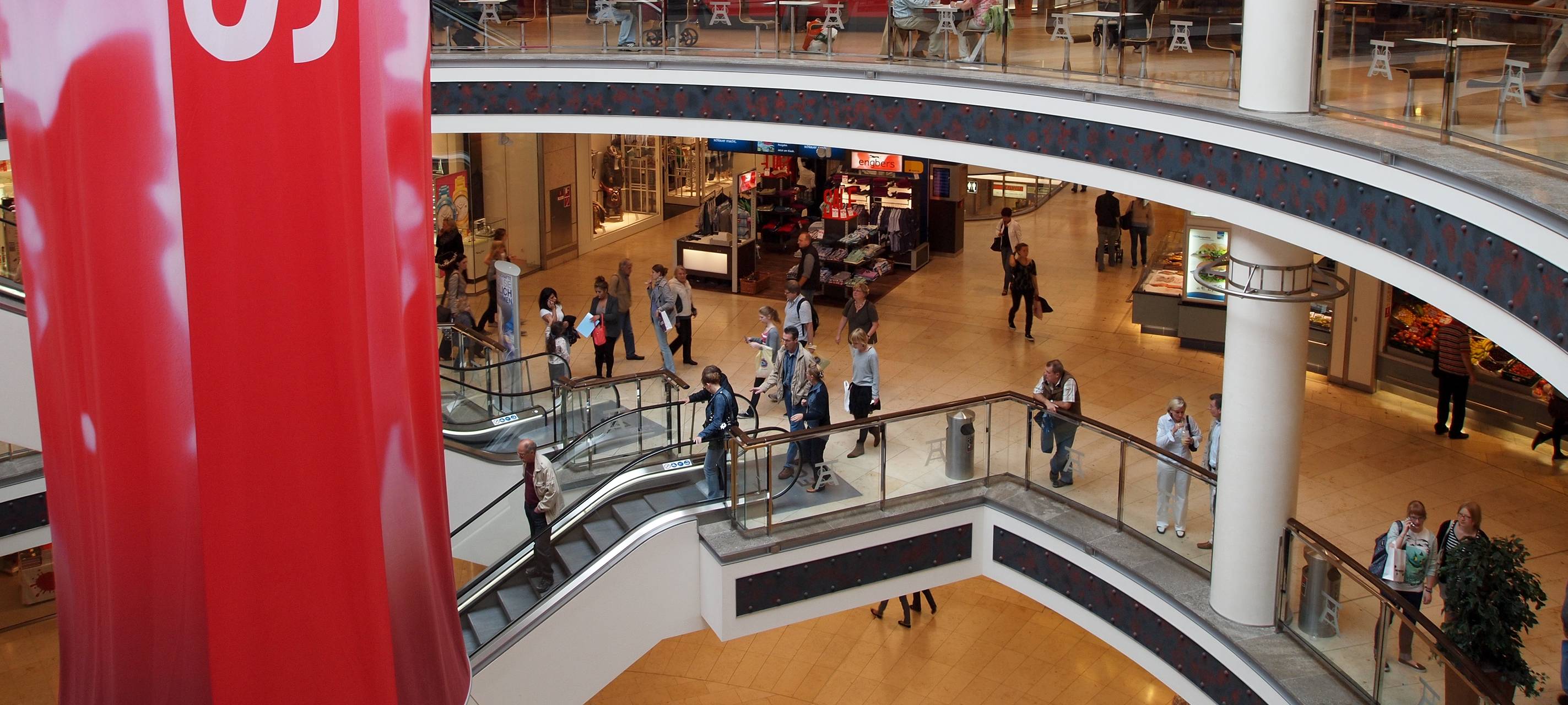 NRW setzt Corona-Auflagen im Handel wieder in Kraft