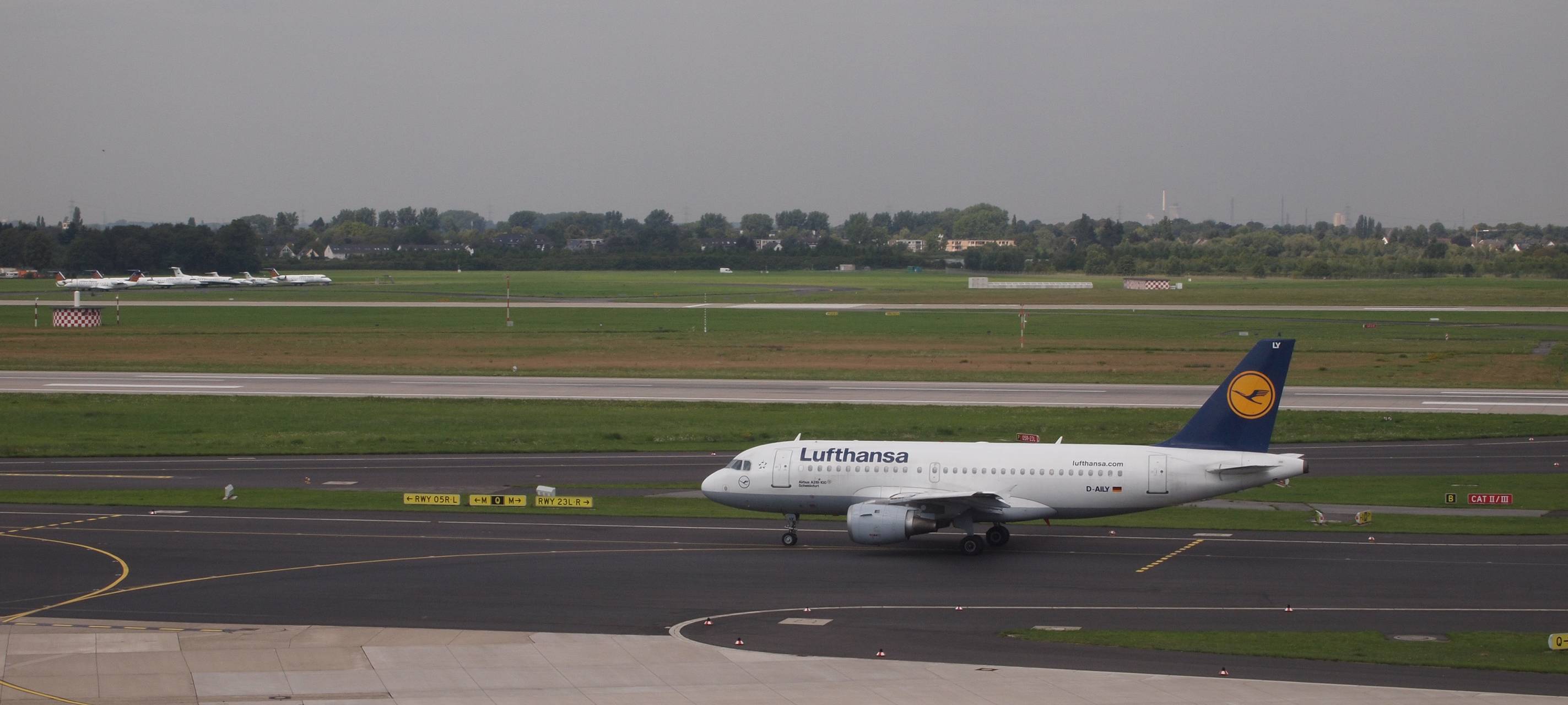 Dortmund Airport: Mehr Passagiere in 2018