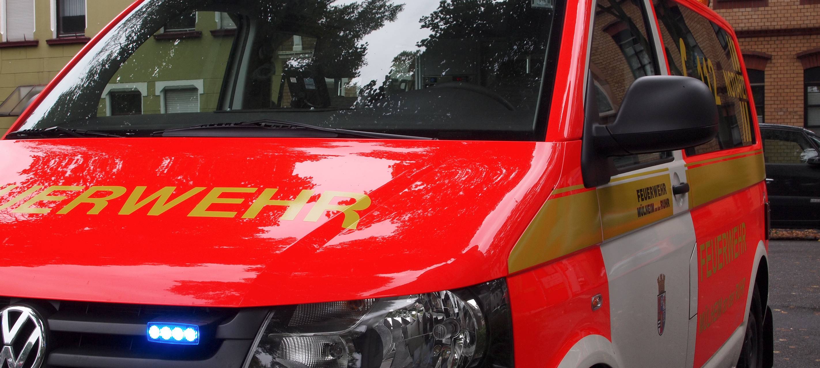 Kamen: Gasexplosion in Wohnung