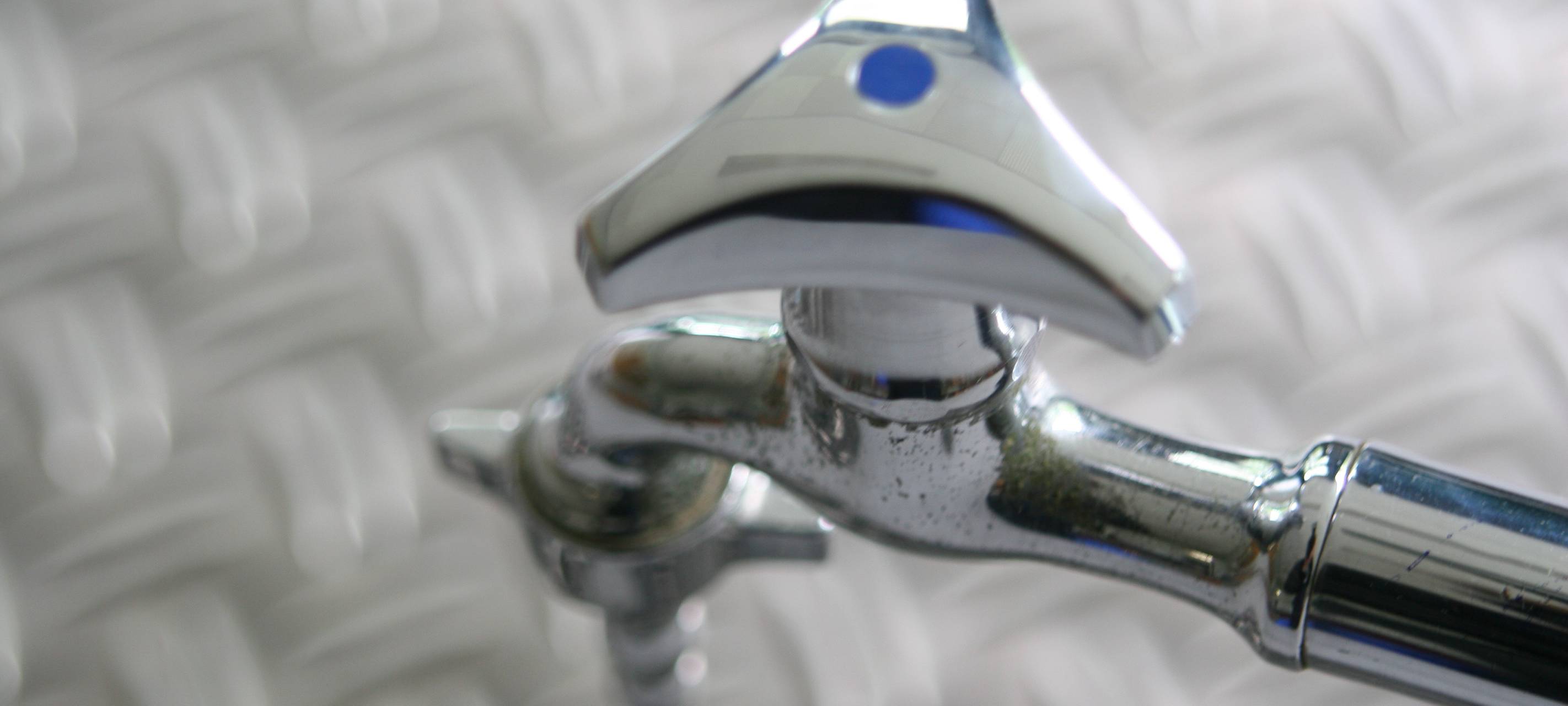 Wasserrohrbruch in Kamen