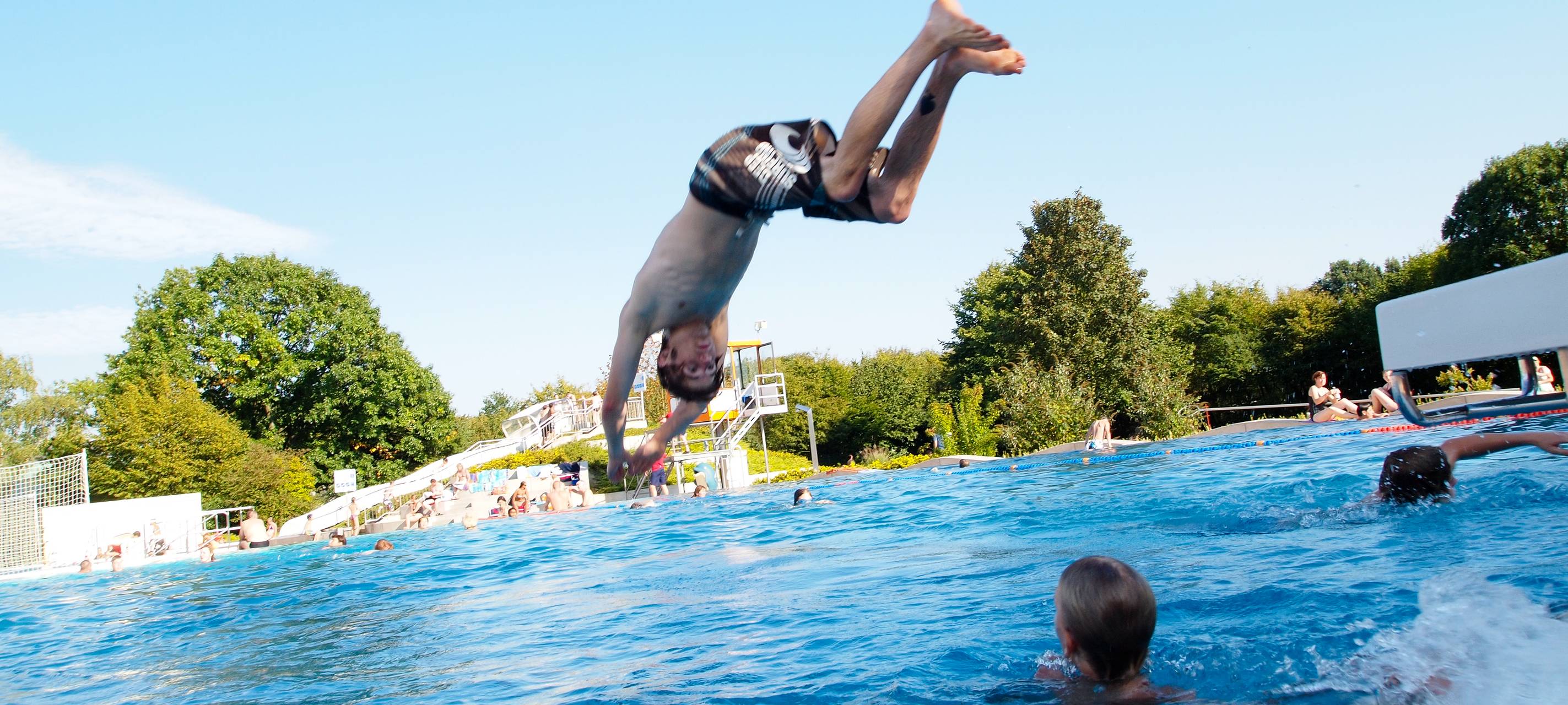 Kreis Unna: Günstig ins Freibad