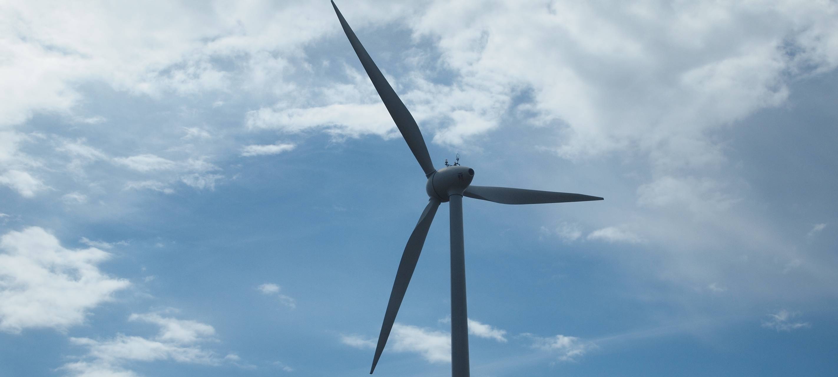 Zwei neue Windräder in Unna