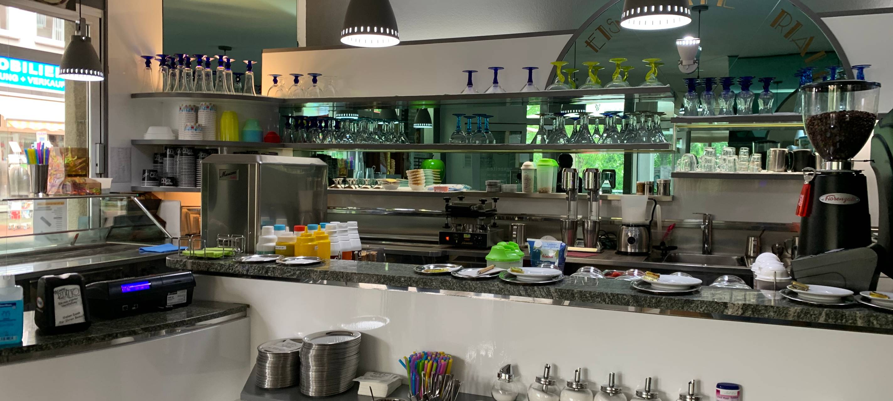 75 Jahre Eisdielen in Deutschland