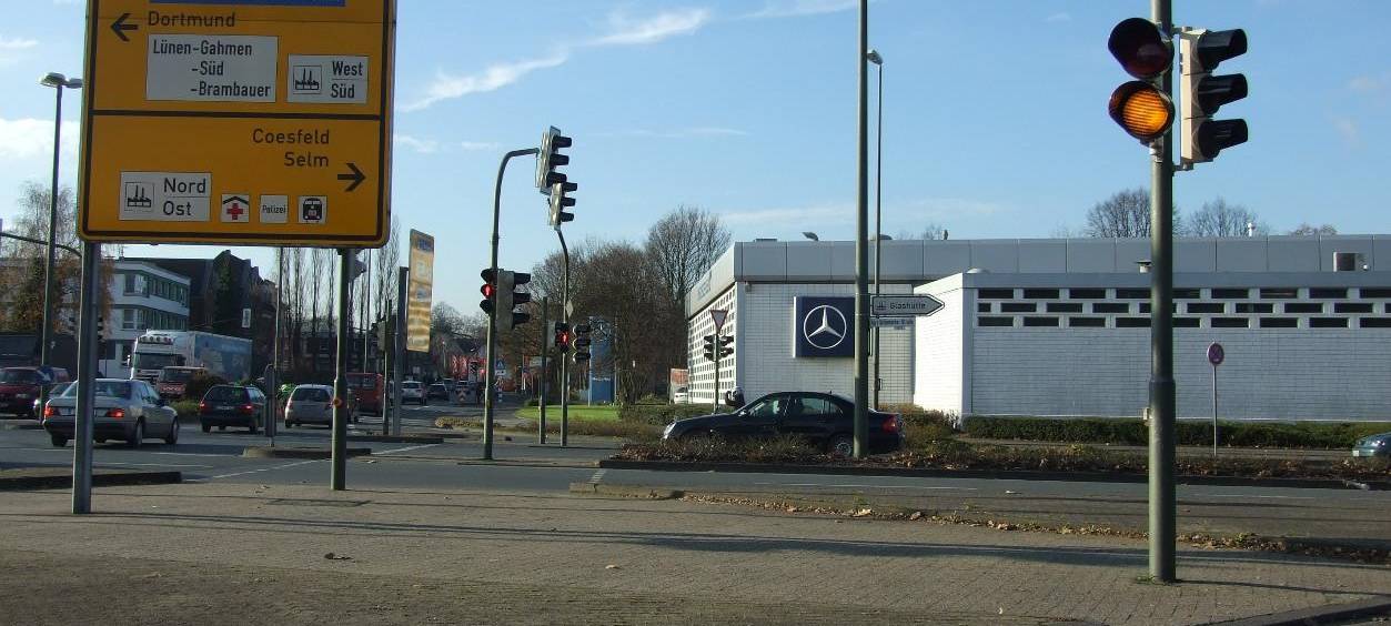 Lünen: Diskussion über Ex-Mercedesfläche