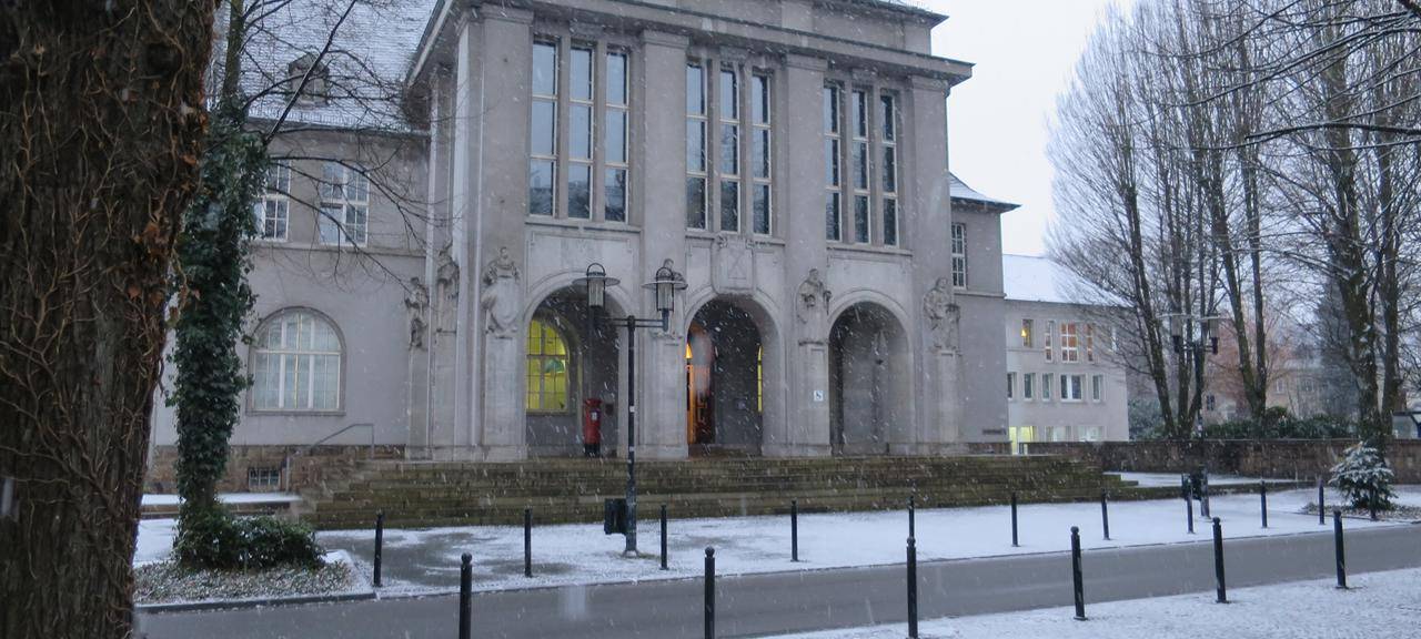 Neues Sportzentrum für Schwerte