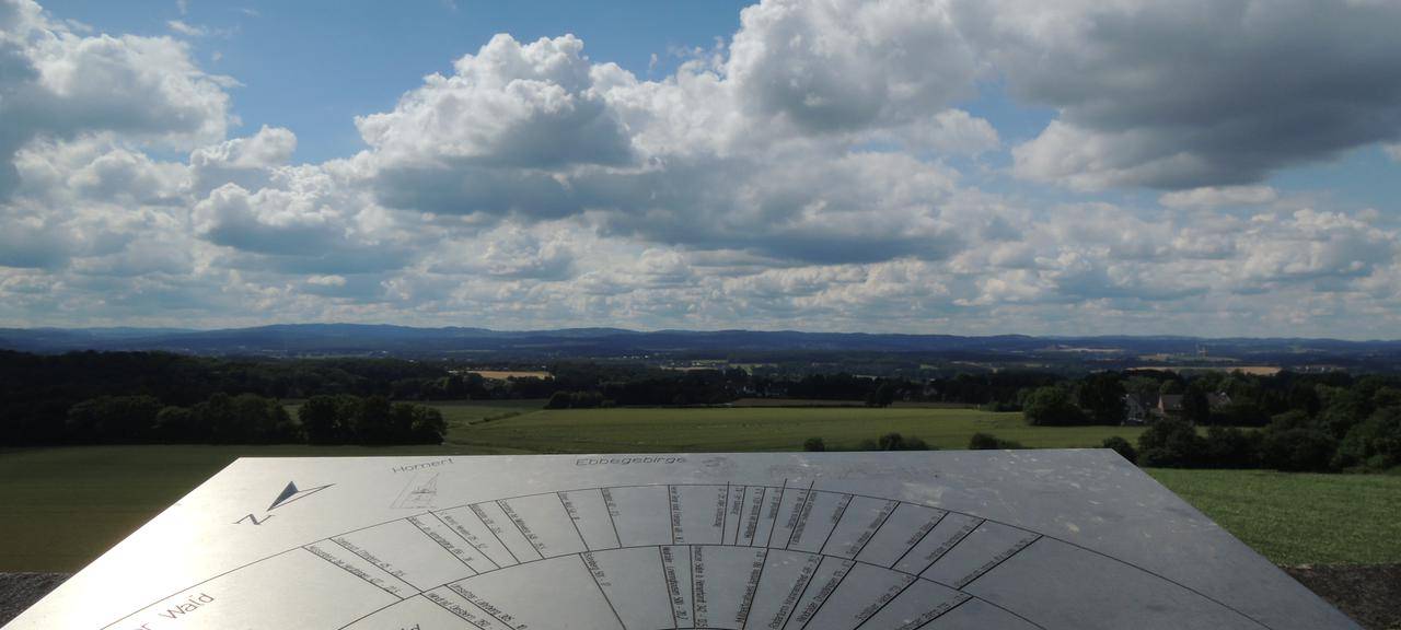 Bismarckturm in Fröndenberg bald eingezäunt