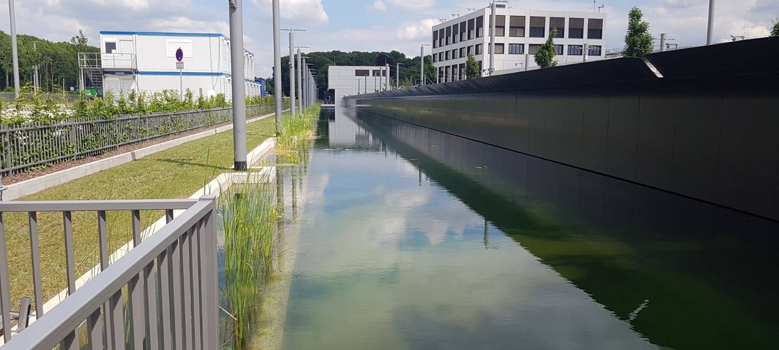 Dortmund: Bundesbank eröffnet neuen Geldspeicher