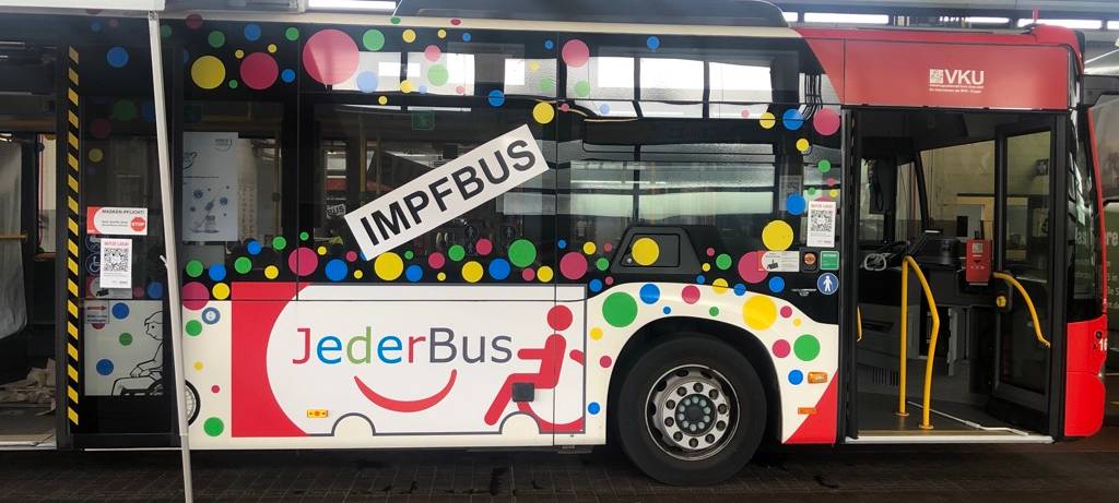 Kreis Unna: Mobile Impfungen gehen in zweite Runde