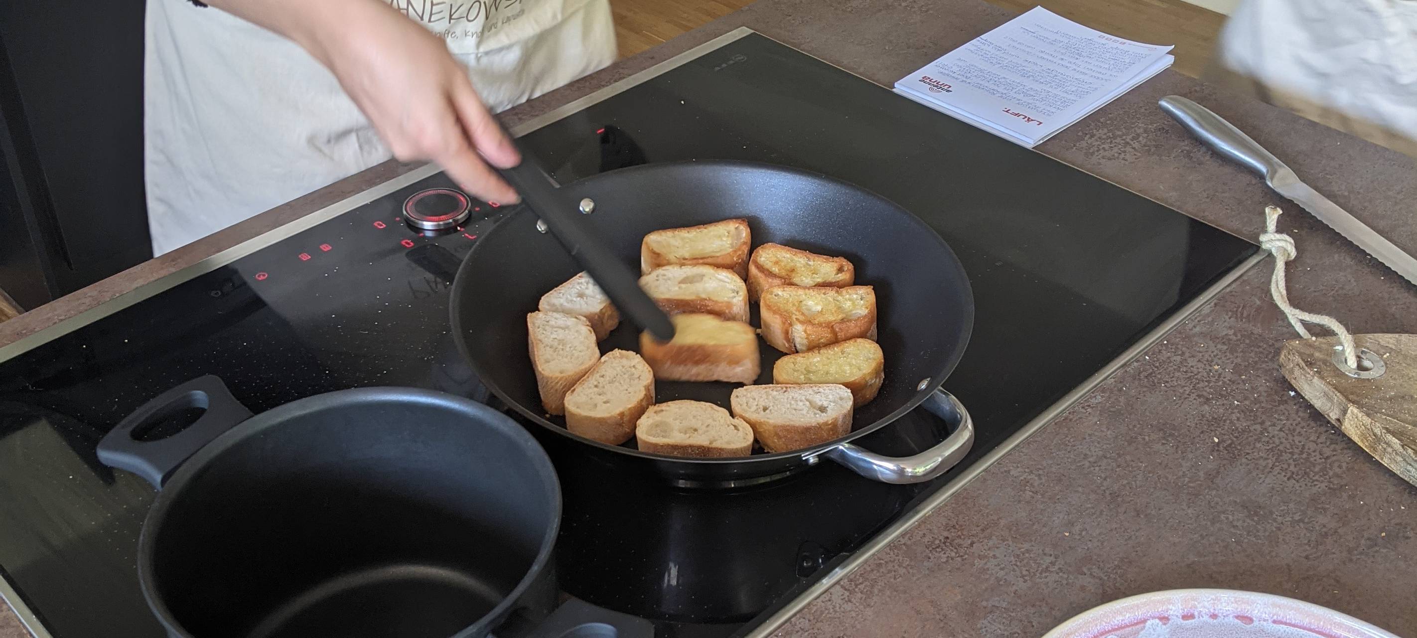 Natalie und Kevin - Vegane Tapas aus Unna