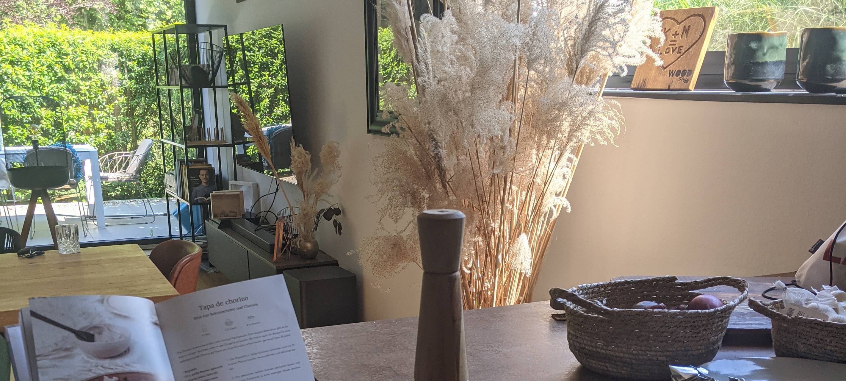 Natalie und Kevin - Vegane Tapas aus Unna