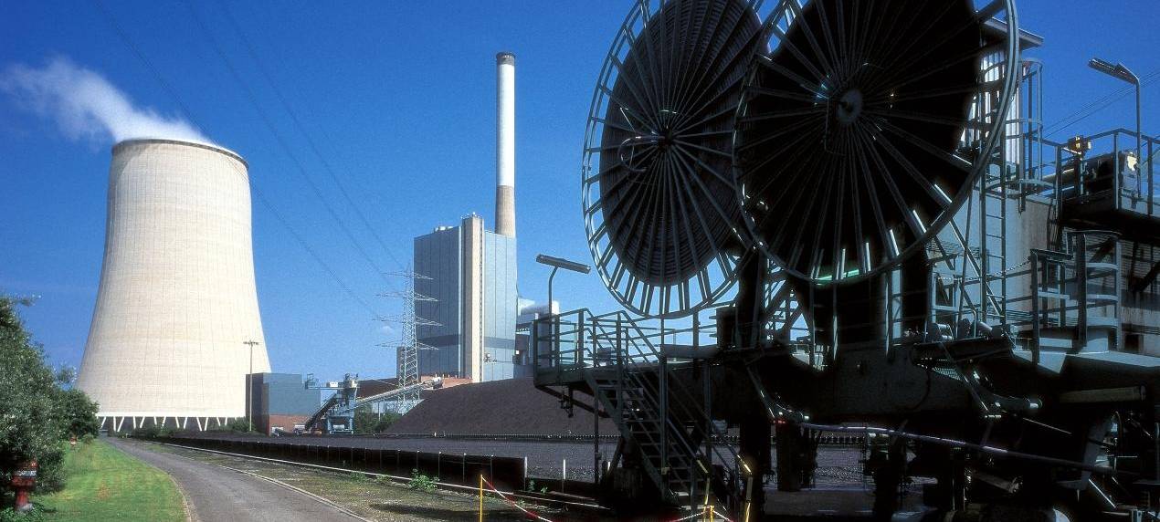 Pläne für Wasserstoff aus Bergkamen