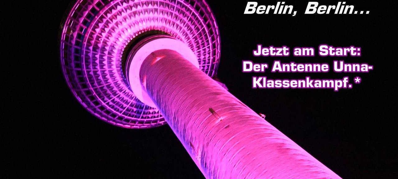 Der Antenne Unna-Klassenkampf 2018