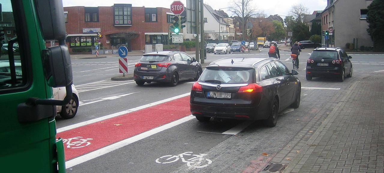 Großbaustelle in Lünen: Kurt-Schumacher-Straße wird gesperrt