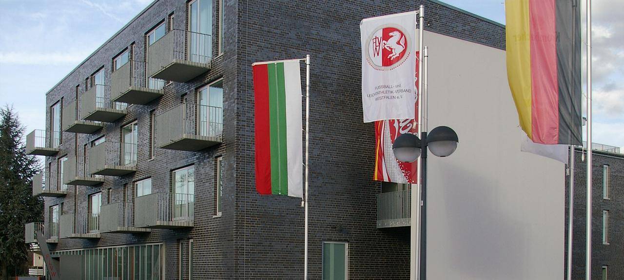 Dank Albanien: Kamen wird "EM-Stadt"