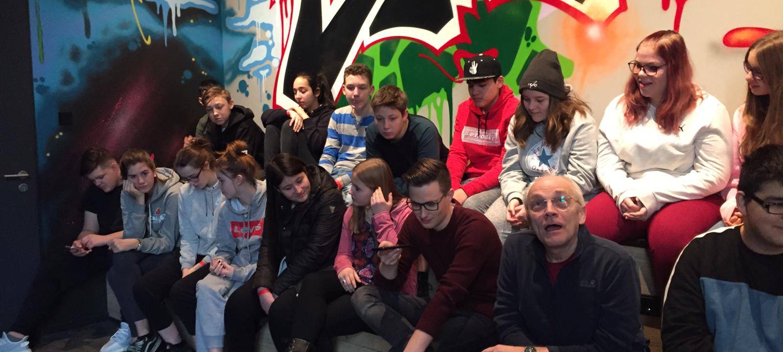 Der Antenne Unna-Klassenkampf 2018