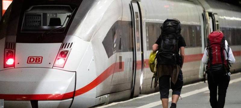 Details zum Bahnstreik