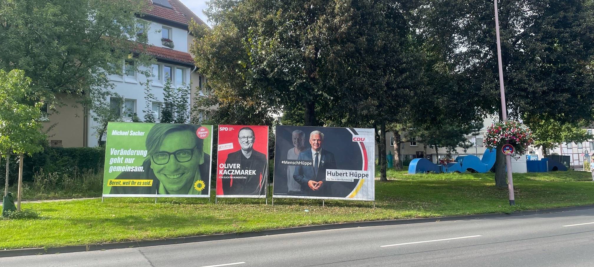 SPD Kreis Unna: Weiter mit Kaczmarek & Thews