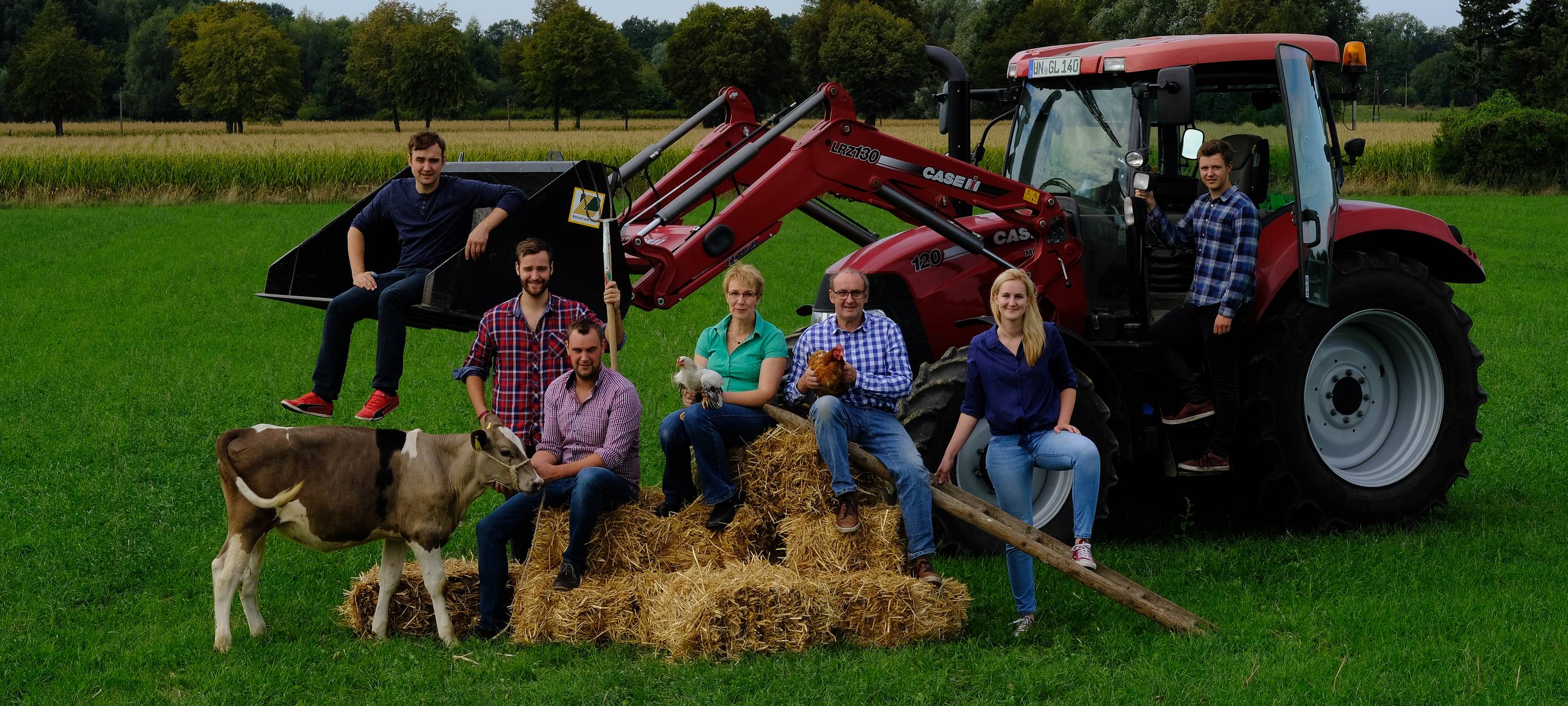 Hofläden: Milchhof Mühlhausen