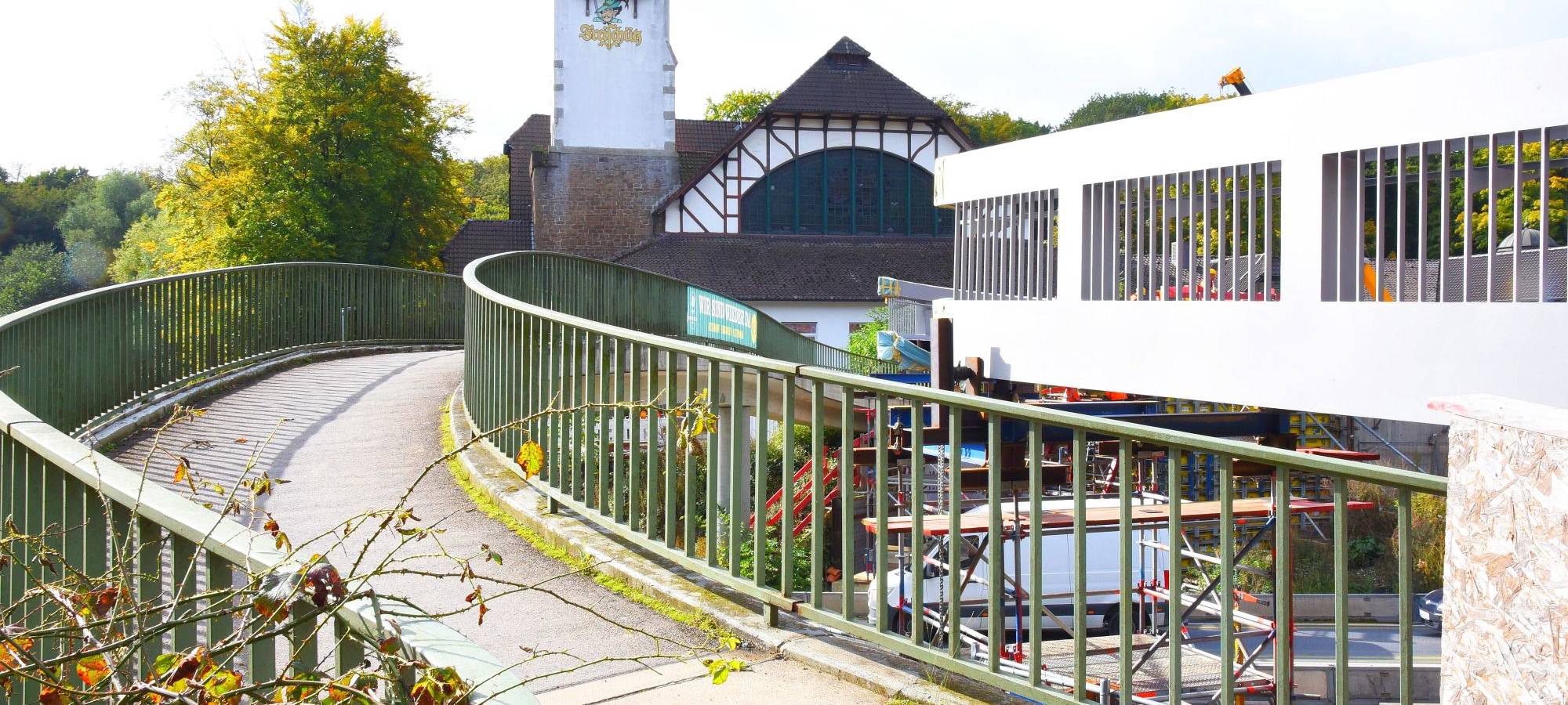 Schwerte: Vollsperrung der B236 an zwei Wochenenden