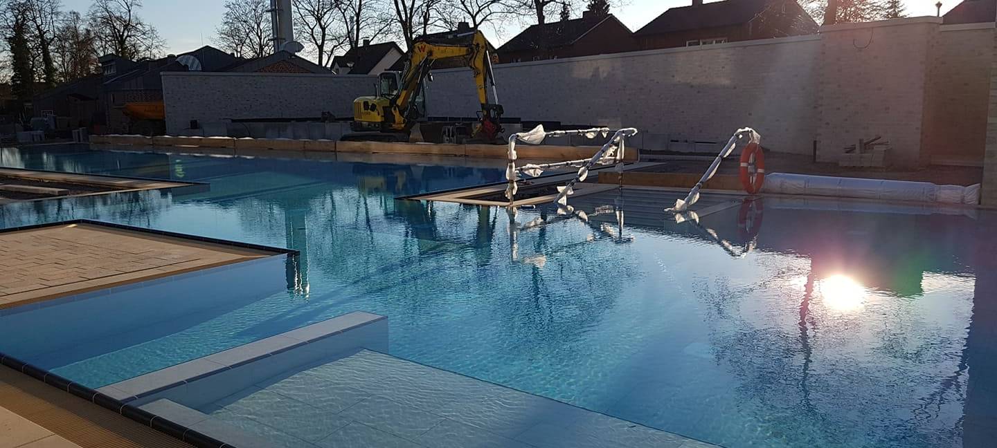 Solebad öffnet am 13./14. April