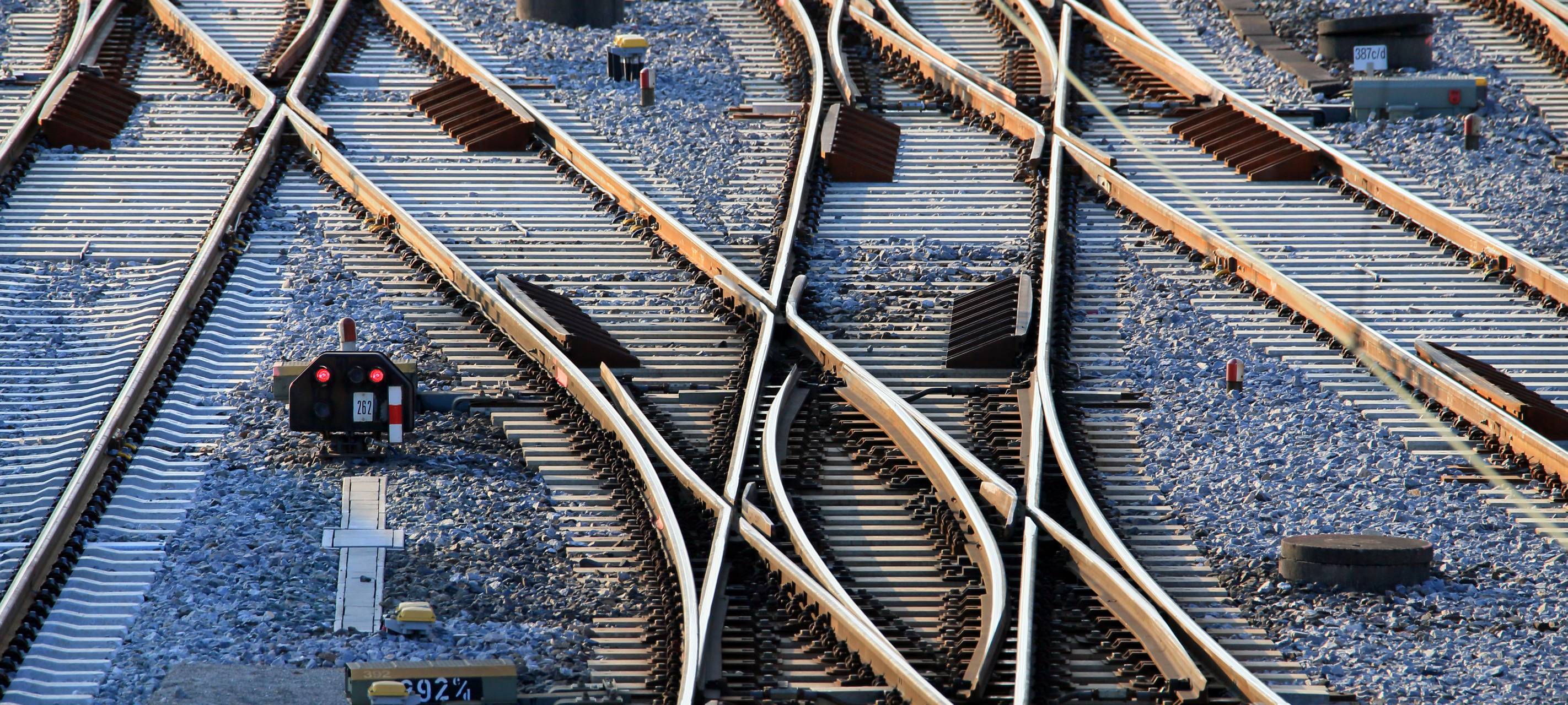 Bahnstrecke Hamm-Kamen-Dortmund bleibt länger gesperrt