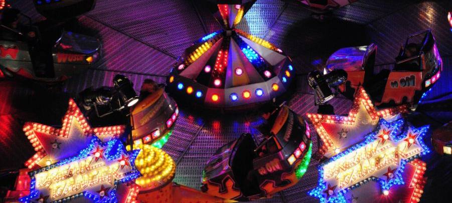 Unna: Fünf Tage Kirmes