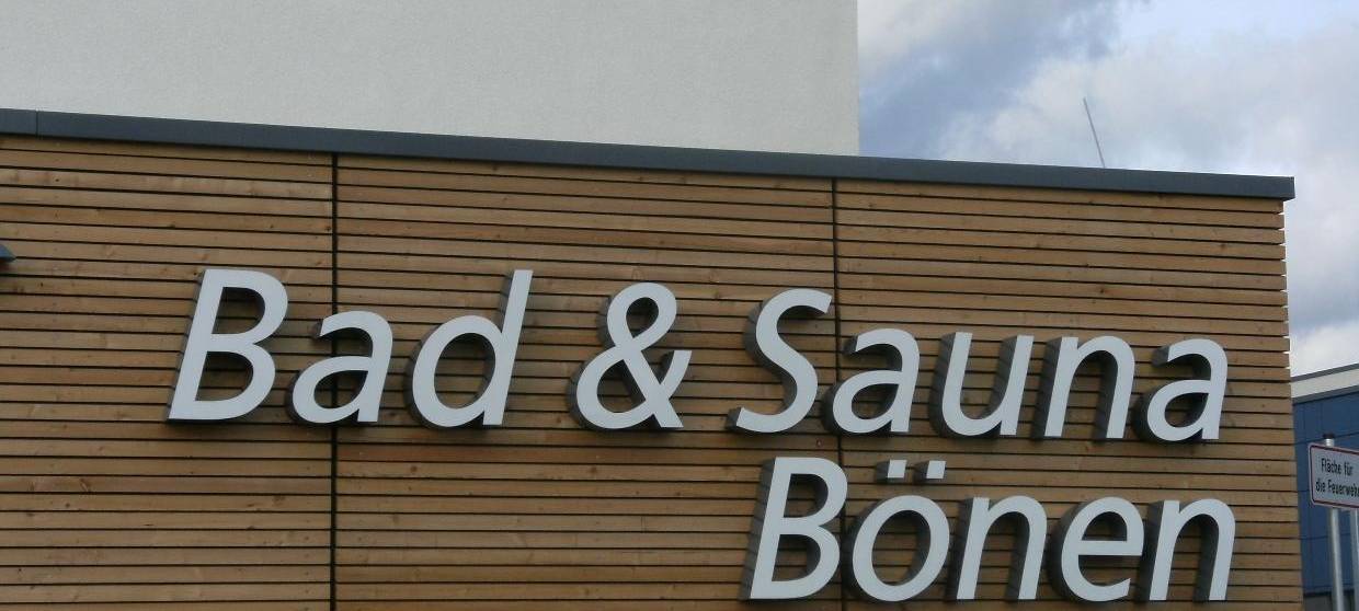 Unna und Bönen: Bäder wieder offen