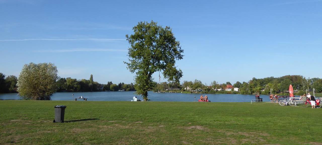 Ternscher See in Selm