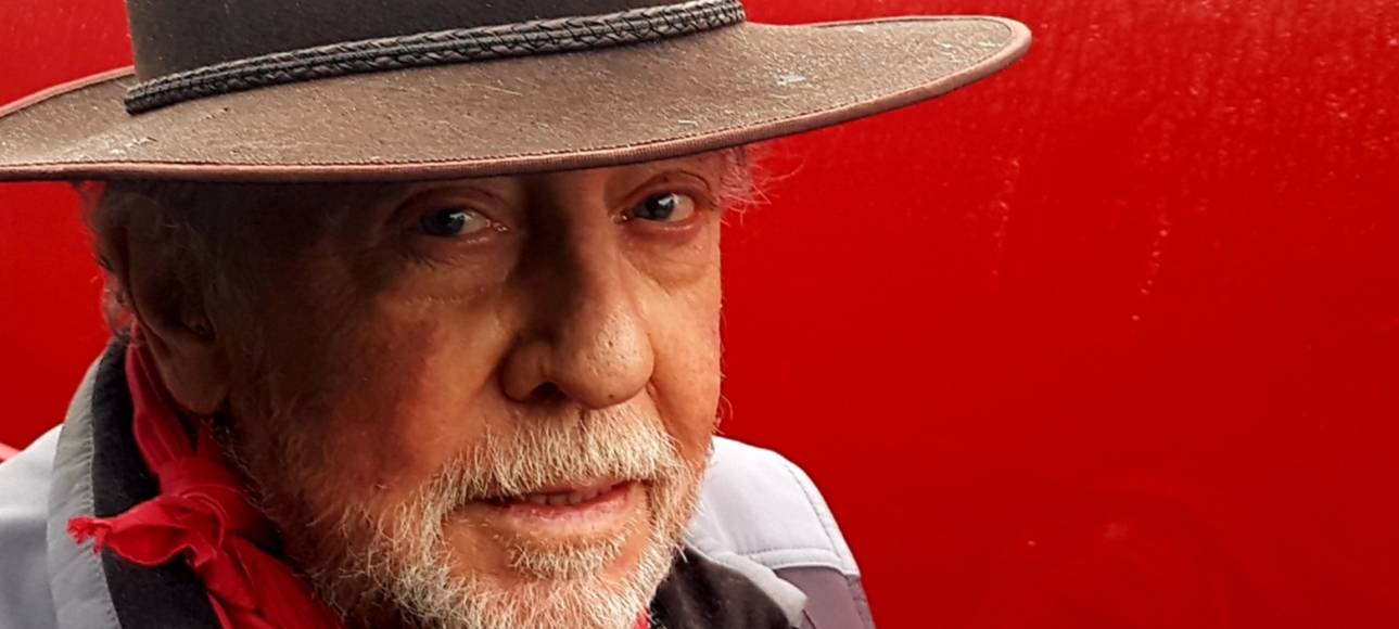 Künstler Gunter Demnig