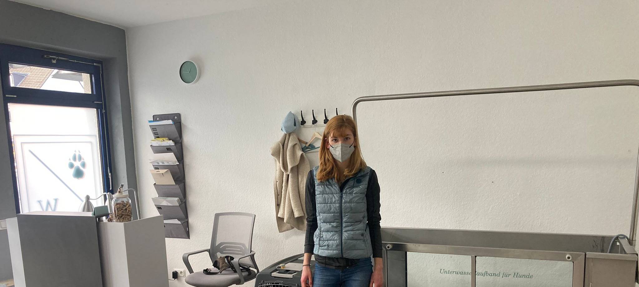 Die Woche persönlich - Anna Nawrath