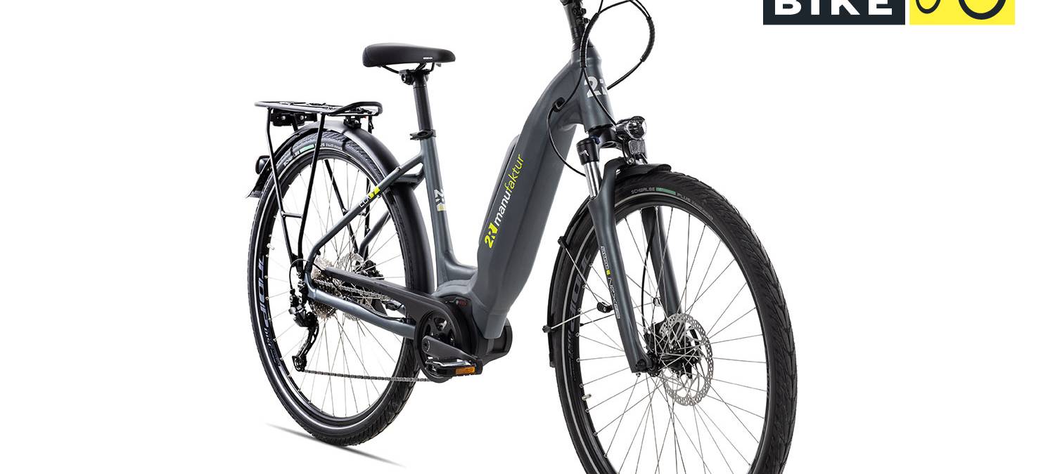 Raus aufs Rad: Jetzt E-Bike gewinnen!