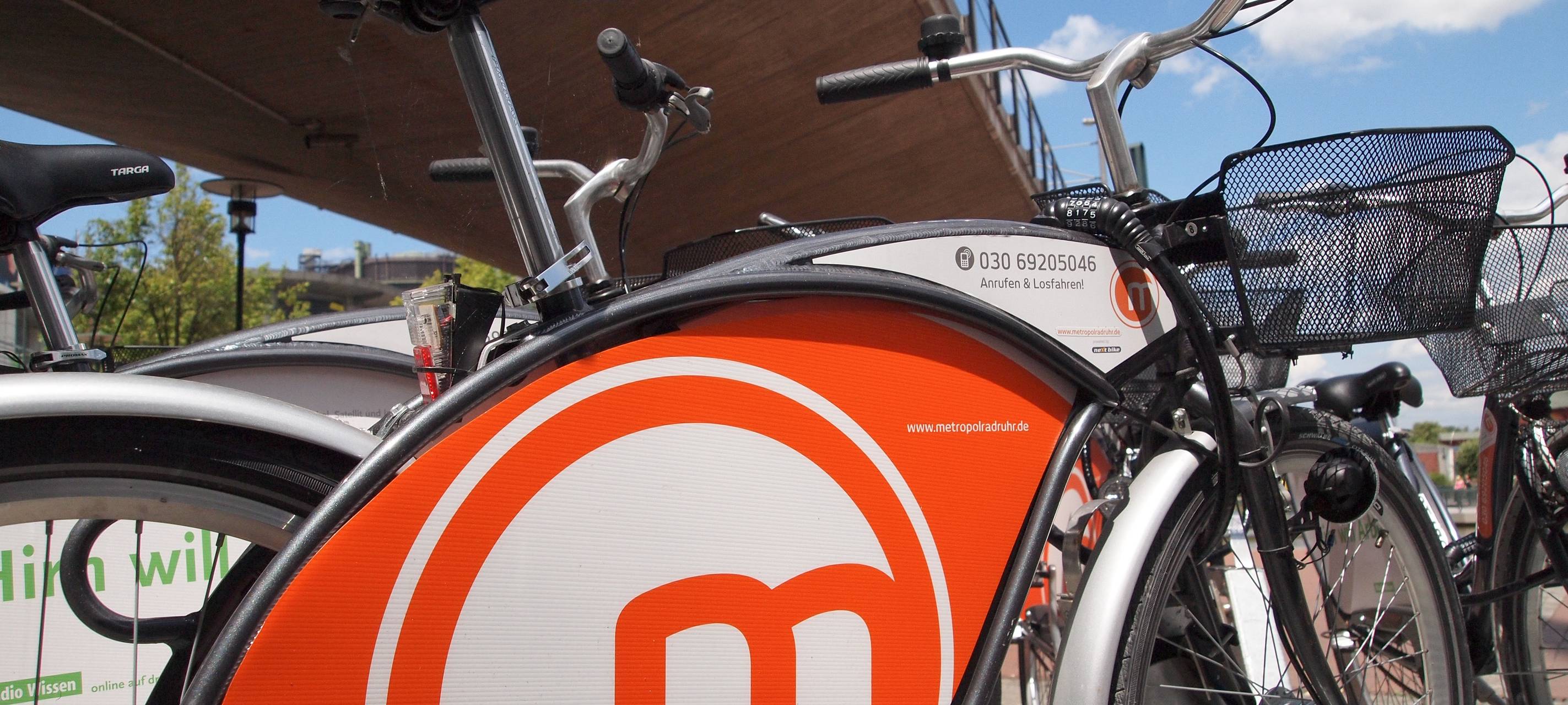 Lünen: Neues Fahrradverleih-System