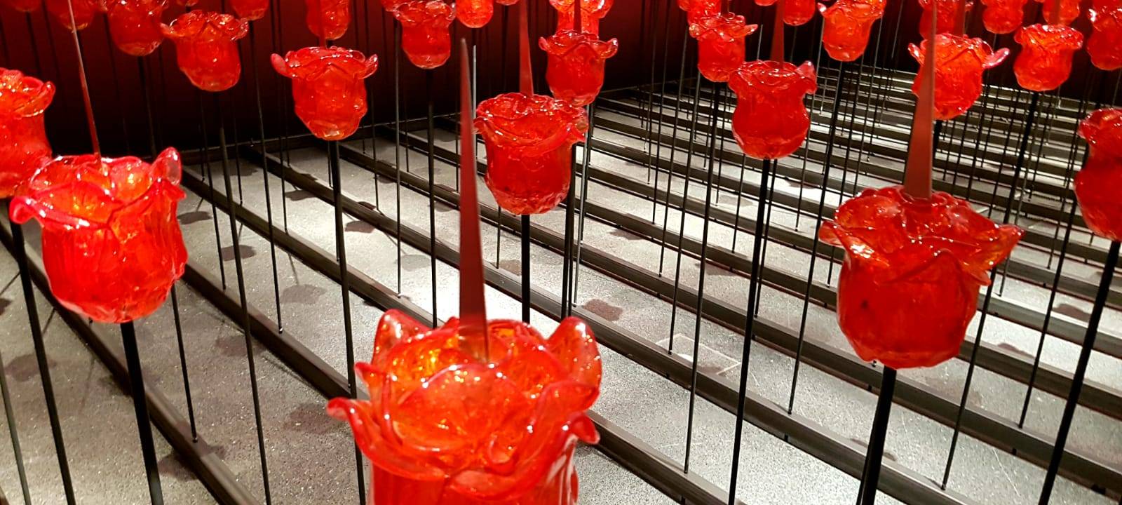 "Flowers" - Ausstellung im Dortmunder U