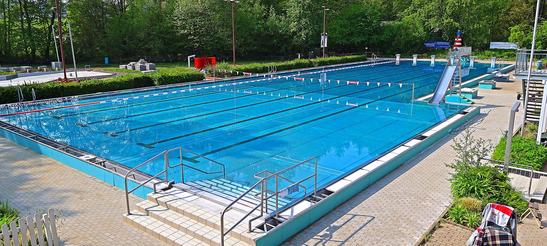 Schwerte: Sonntag Start im Elsebad