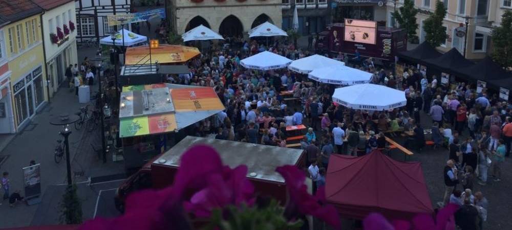 "Donnerstags in Werne" startet wieder