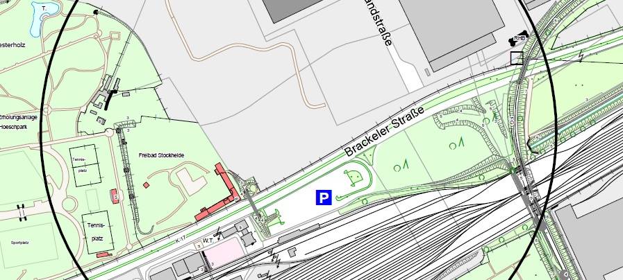 Bombenentschärfung in Dortmund