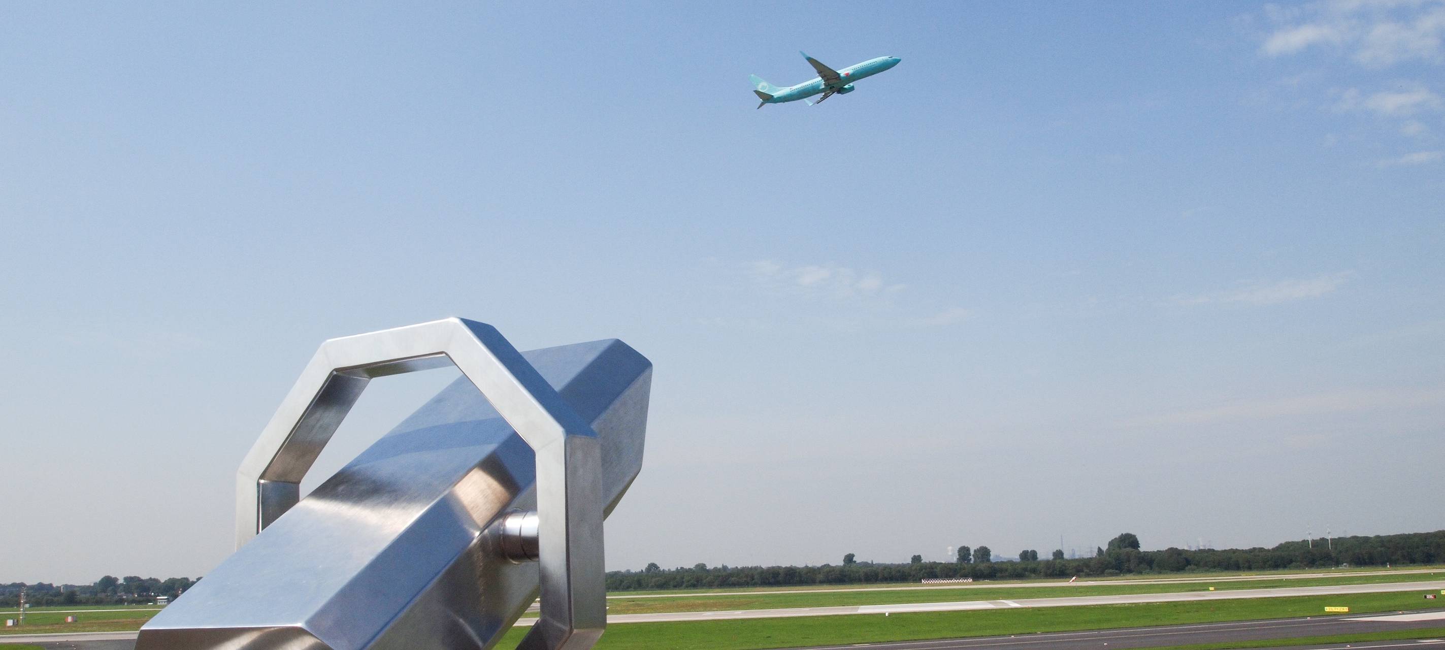 Flughafen Dortmund: Kein Nachtflugverbot während der EM?
