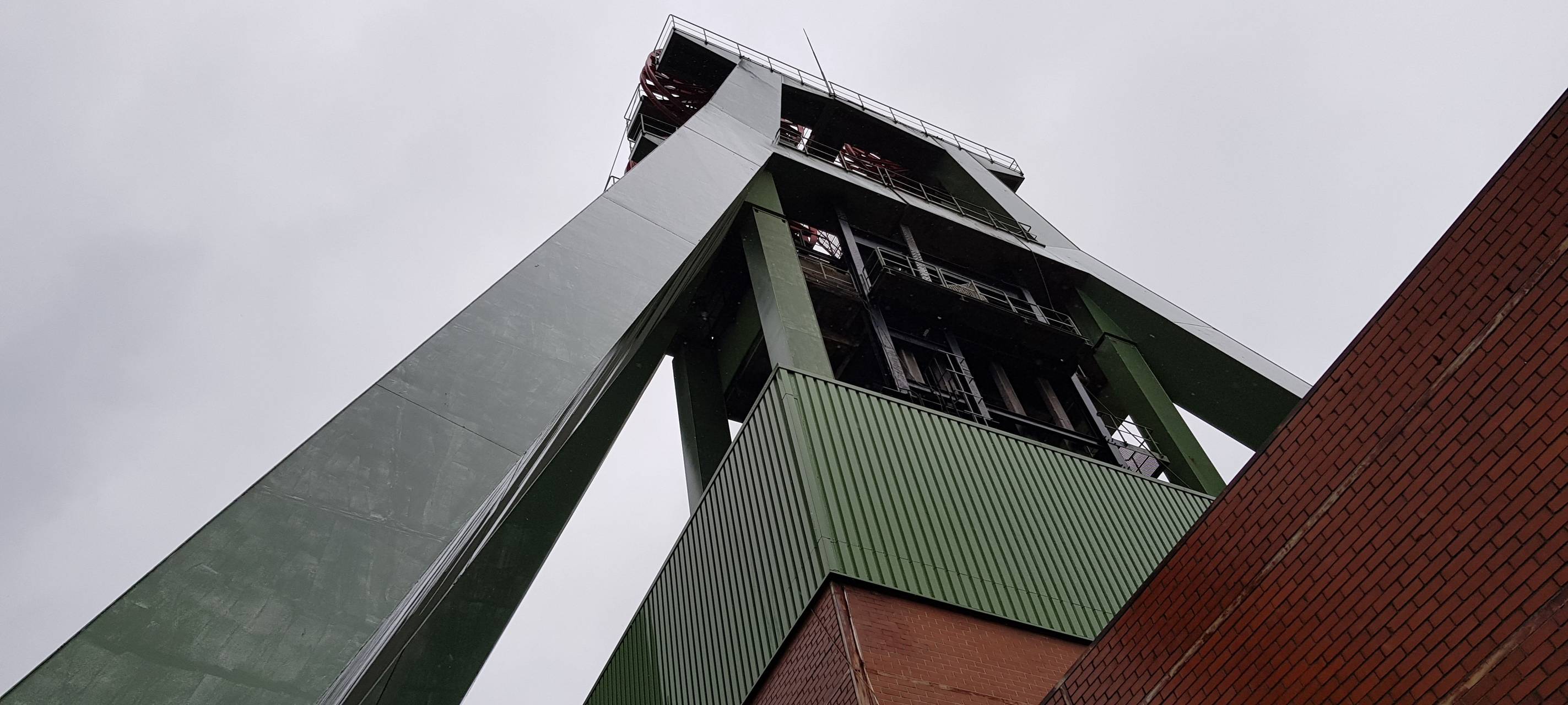 Bergkamen: Grubenwasser-Plan für Zeche Haus Aden