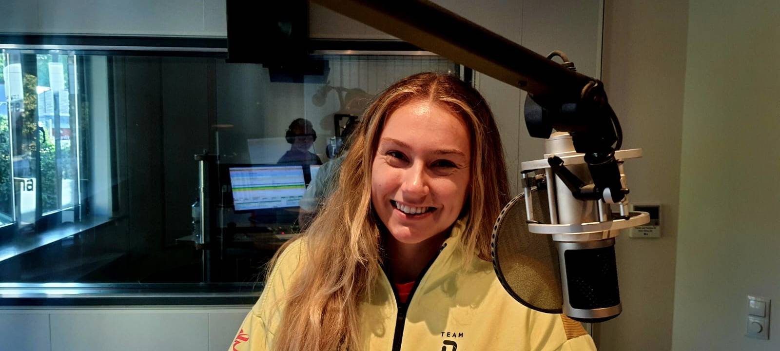 Bobpilotin Laura Nolte startet in Saison