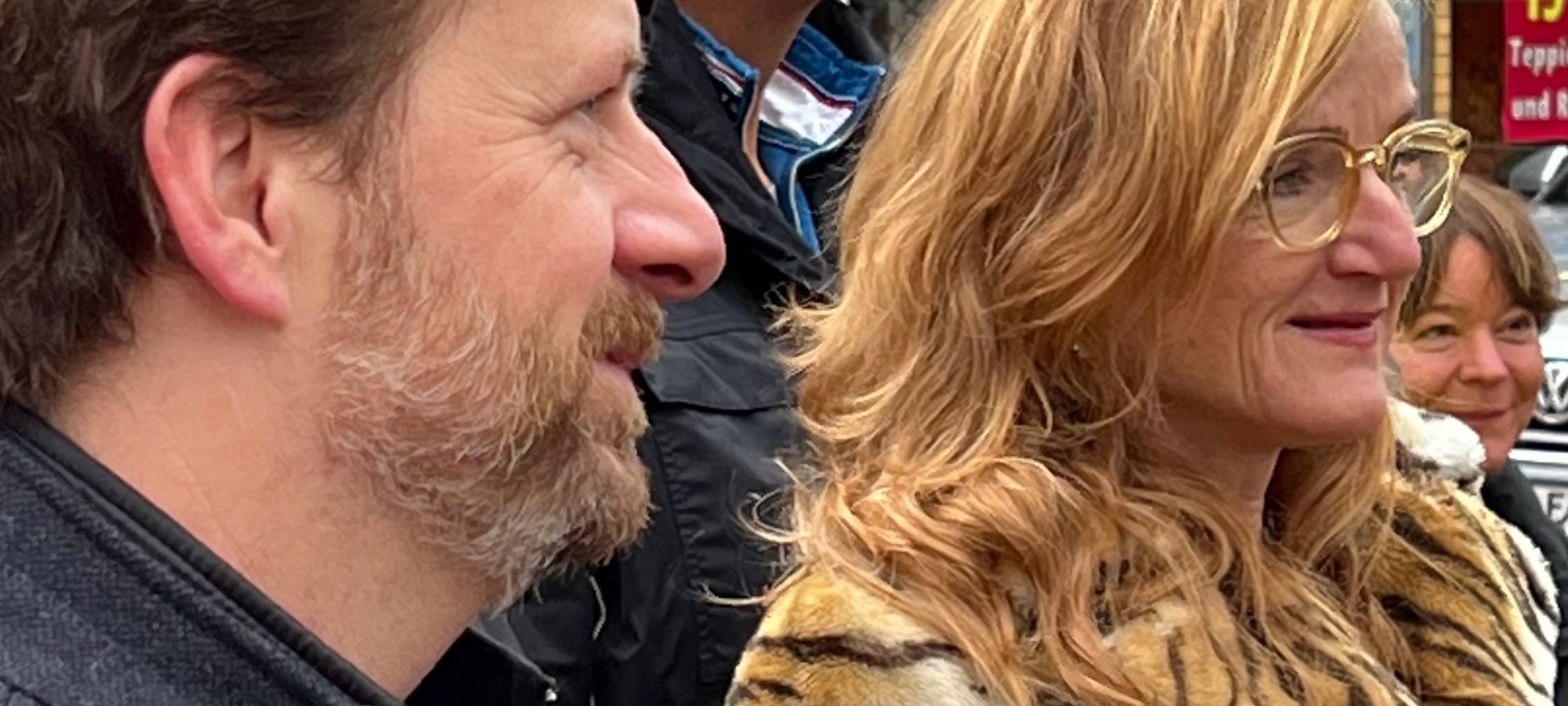 Kinofest Lünen: Walk of Fame