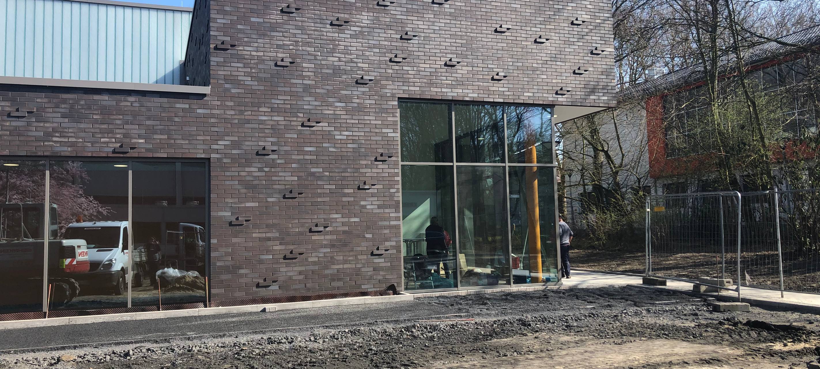 Kreis Unna: Planung für Impfzentrum in der Kreissporthalle