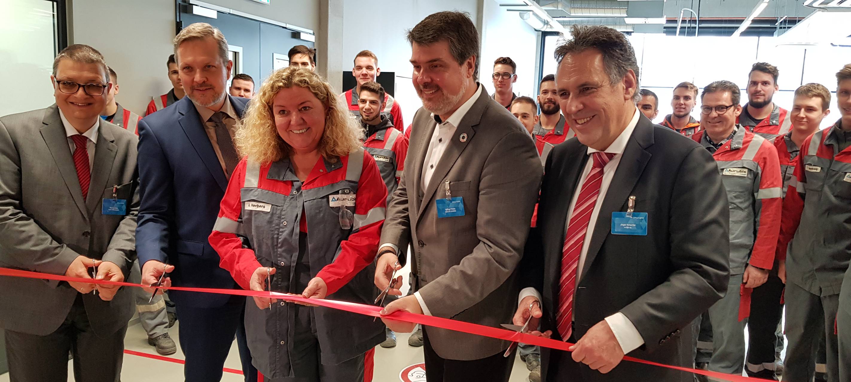 Lüner "Nacht der Ausbildung"