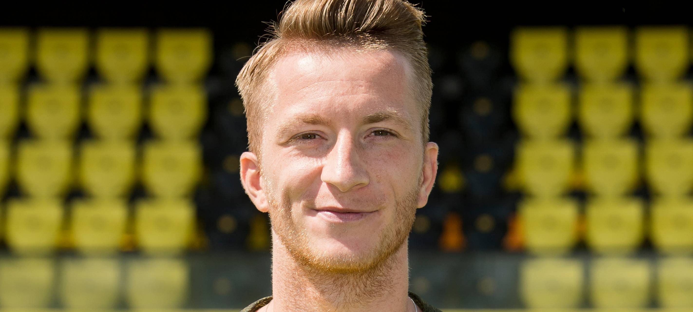 Marco Reus verlängert Vertrag beim BVB