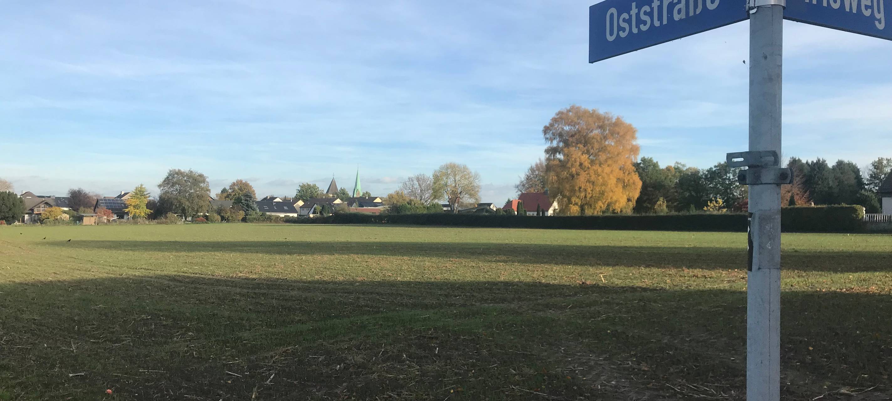 Holzwickede: Kirche will bauen