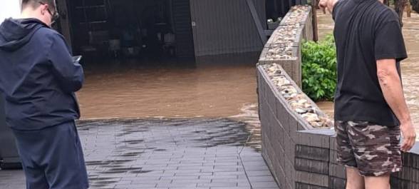 Update: Hochwasserschutz-App für den Kreis Unna