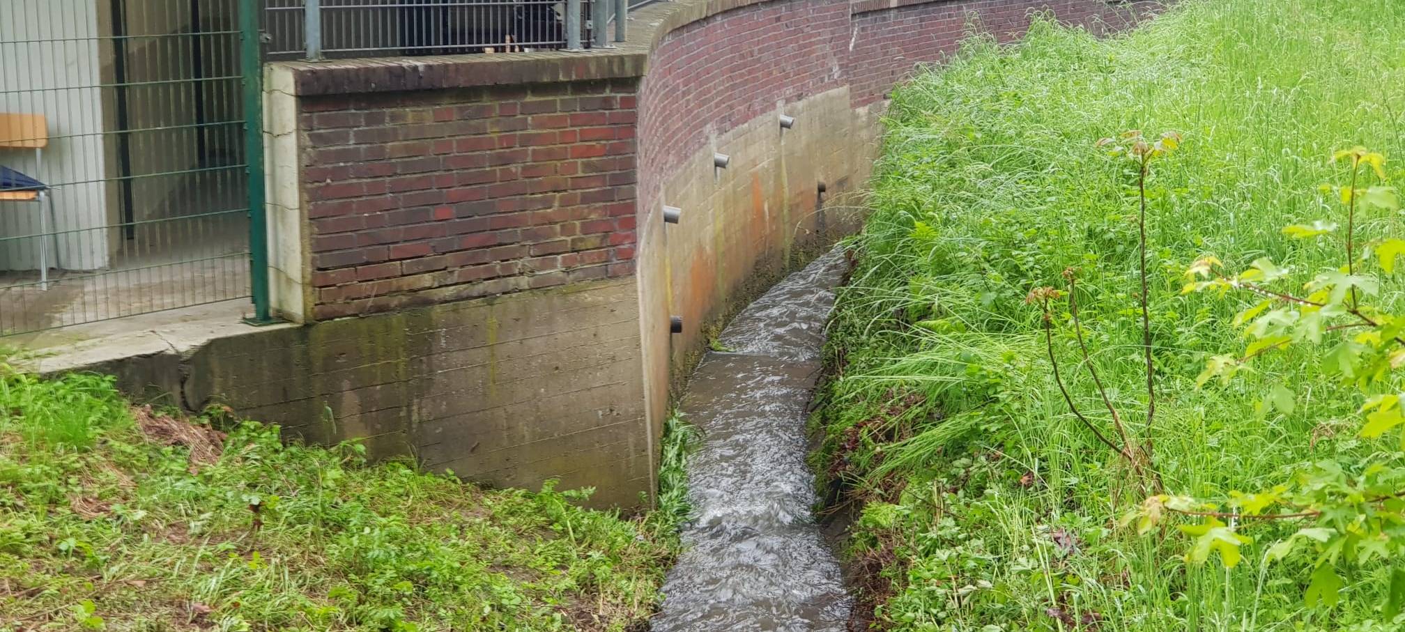 Unwetter: Löhnbad in Fröndenberg könnte bald öffnen