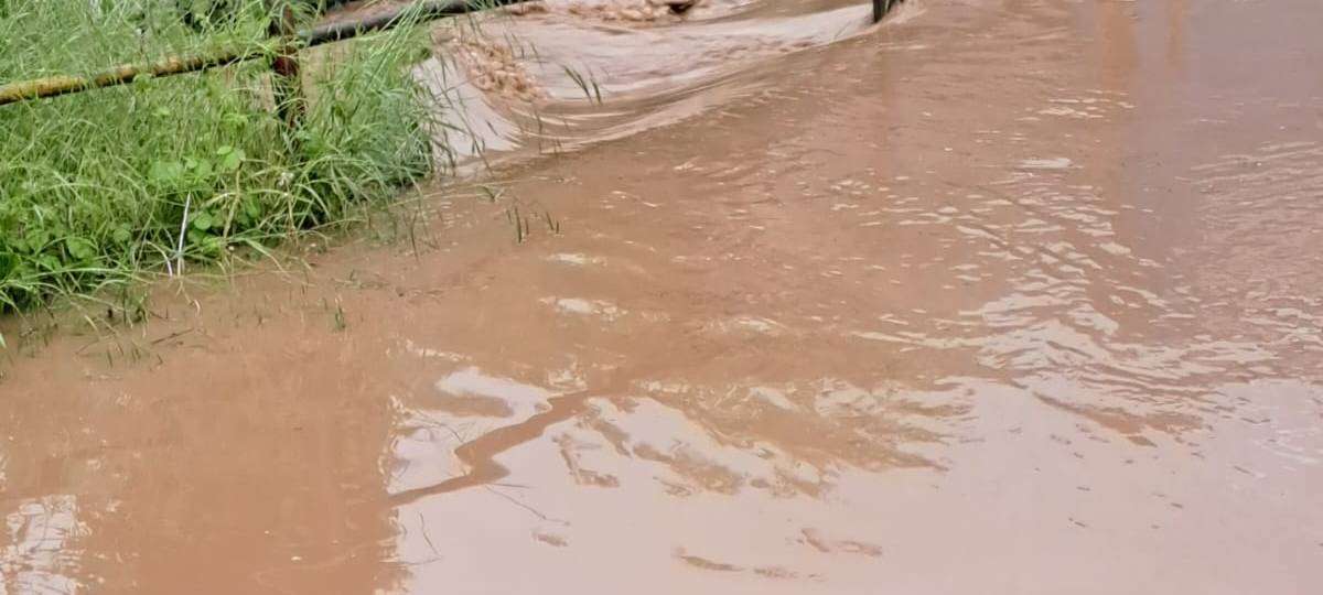 Symbolbild: Überschwemmung