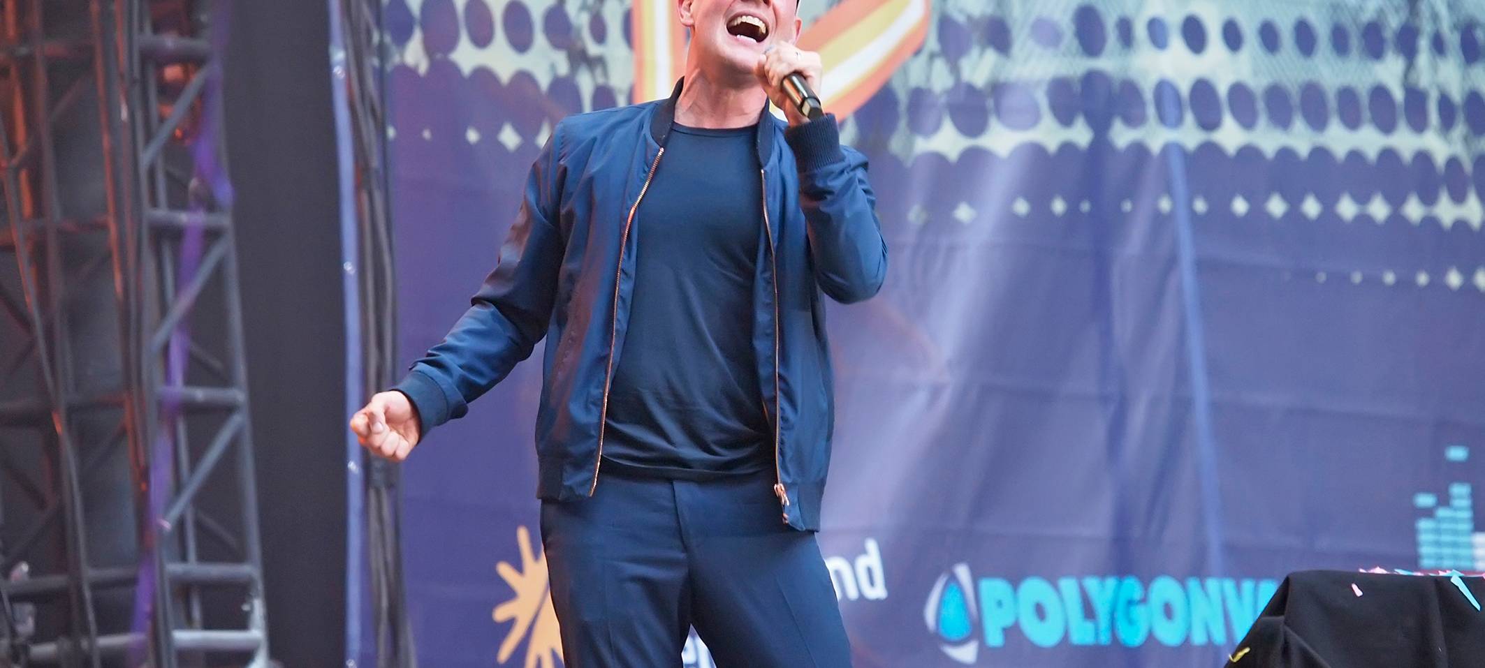 Die 90er live auf Schalke