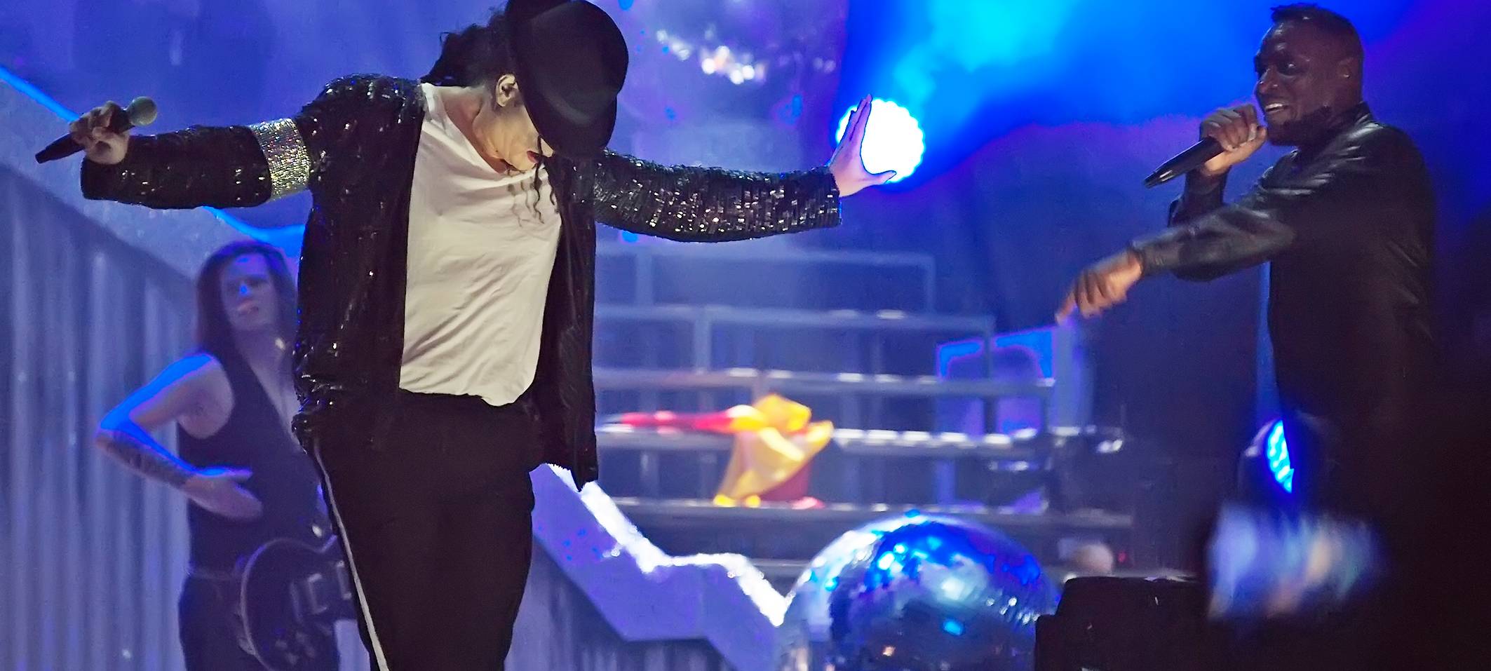 Die 90er live auf Schalke